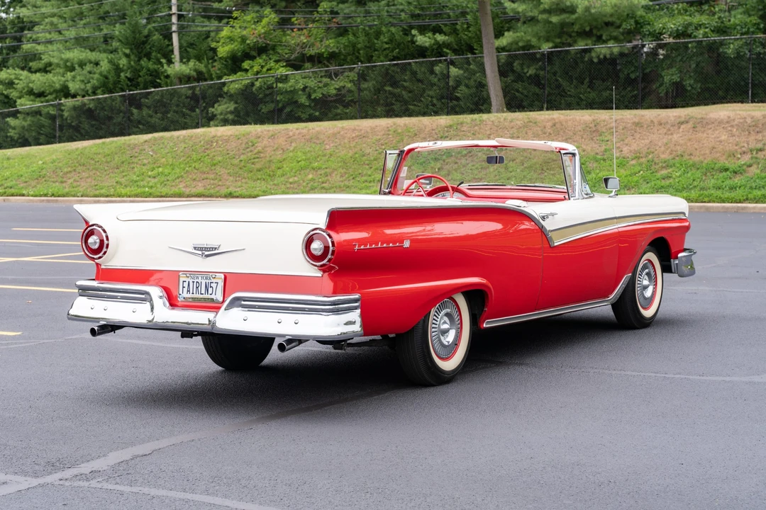 1957 Ford Fairlane 2nd Gen - Image 5 of 31