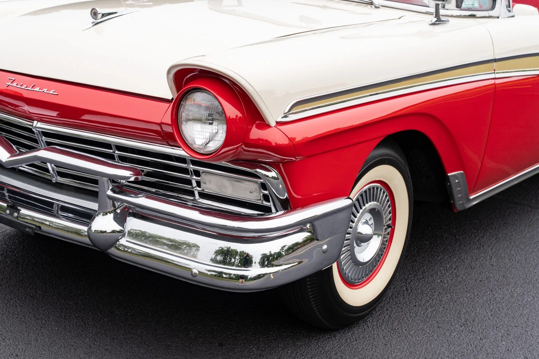 1957 Ford Fairlane 2nd Gen - Image 16 of 31