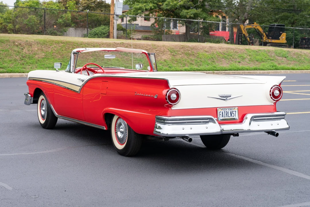 1957 Ford Fairlane 2nd Gen - Image 7 of 31