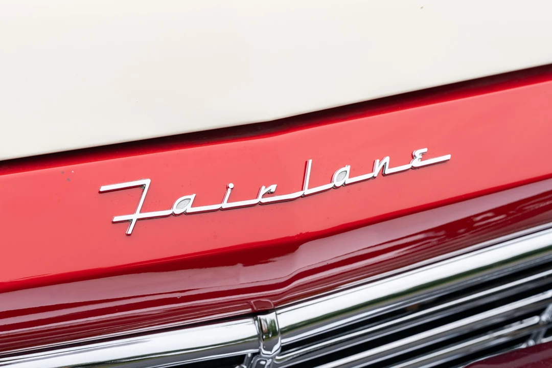 1957 Ford Fairlane 2nd Gen - Image 29 of 31
