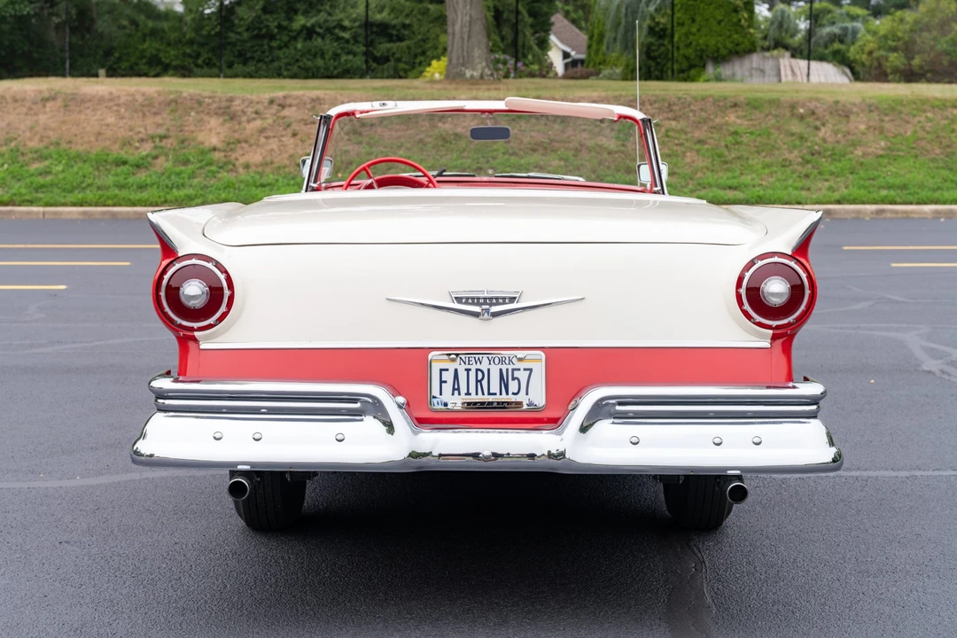 1957 Ford Fairlane 2nd Gen - Image 6 of 31