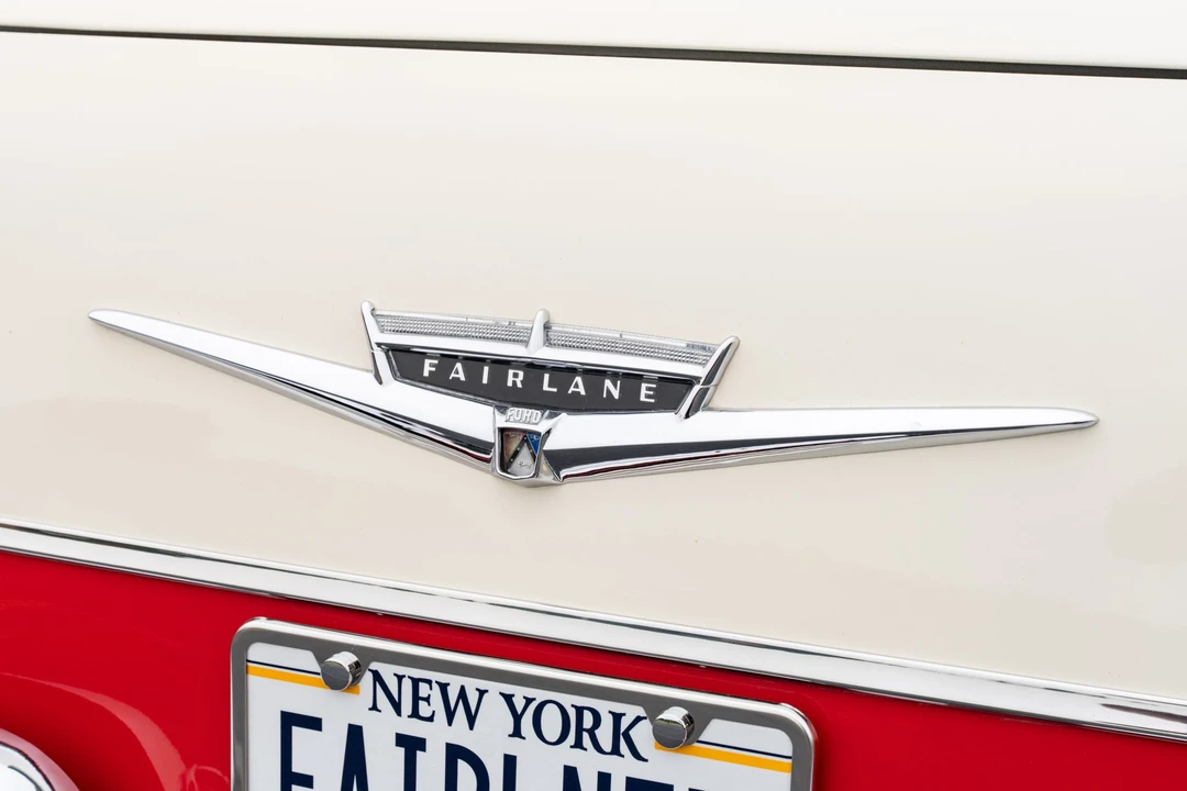 1957 Ford Fairlane 2nd Gen - Image 30 of 31