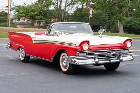 1957 Ford Fairlane 2nd Gen - Image 3 of 31