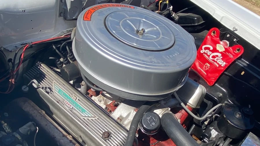 1957 Ford Fairlane 2nd Gen - Image 4 of 10