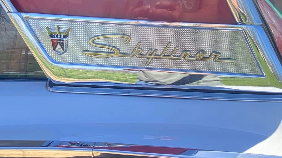 1957 Ford Fairlane 2nd Gen - Image 5 of 10