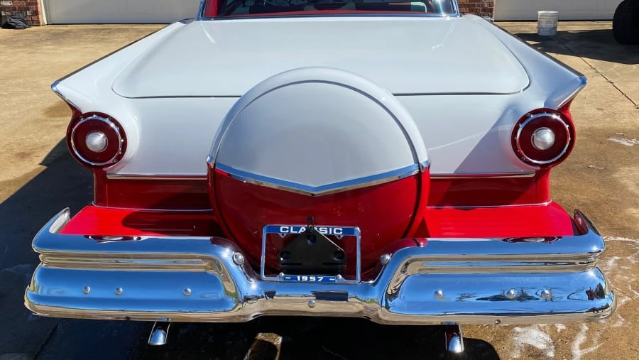 1957 Ford Fairlane 2nd Gen - Image 7 of 10