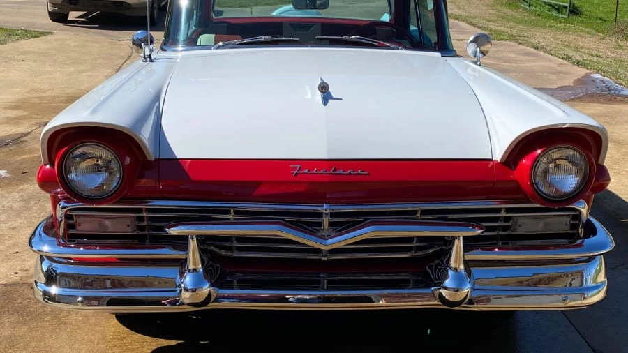 1957 Ford Fairlane 2nd Gen - Image 8 of 10