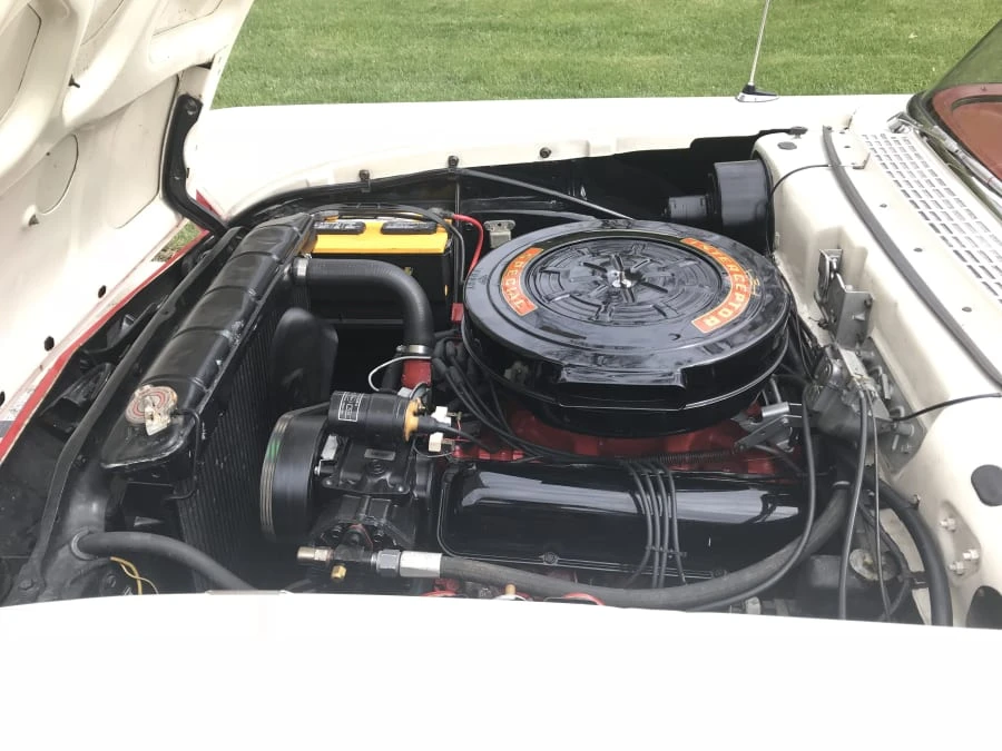 1957 Ford Fairlane 2nd Gen - Image 8 of 12