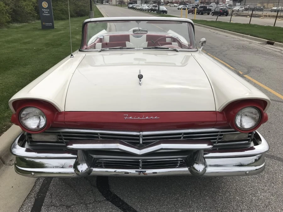 1957 Ford Fairlane 2nd Gen - Image 10 of 12