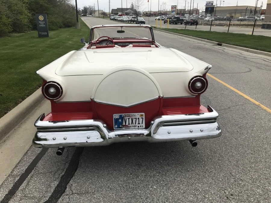 1957 Ford Fairlane 2nd Gen - Image 9 of 12