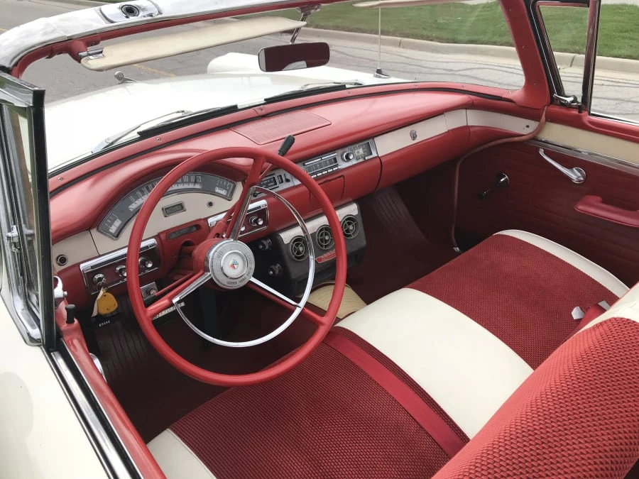 1957 Ford Fairlane 2nd Gen - Image 4 of 12