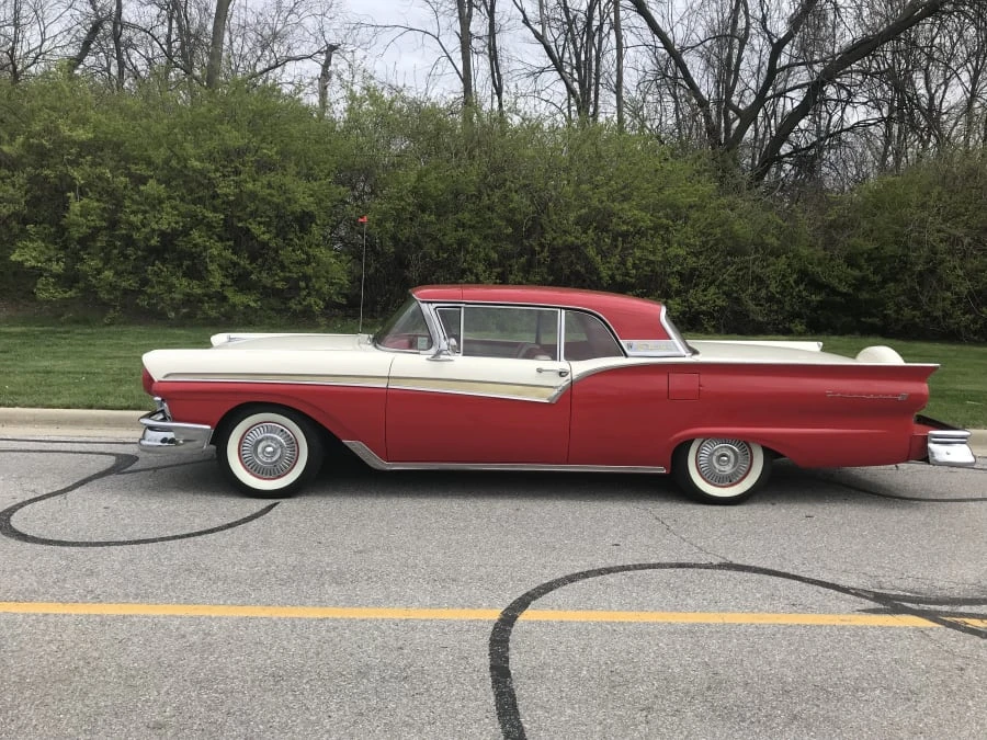 1957 Ford Fairlane 2nd Gen - Image 2 of 12