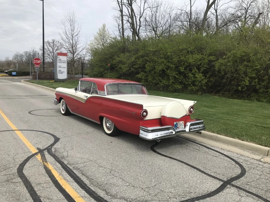 1957 Ford Fairlane 2nd Gen - Image 3 of 12