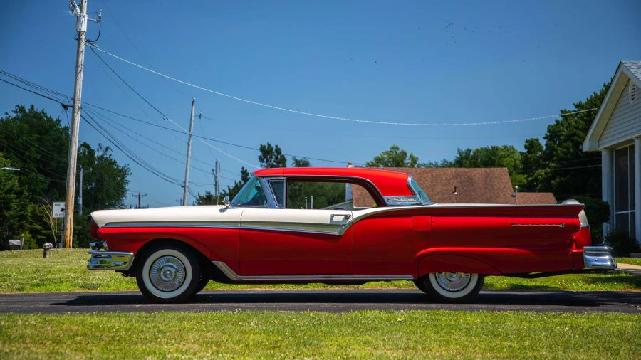 1957 Ford Fairlane 2nd Gen - Image 2 of 15