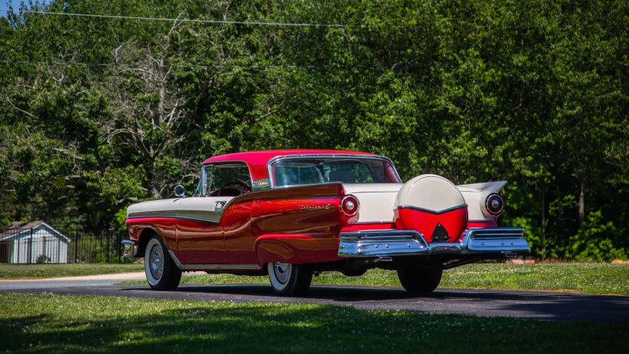 1957 Ford Fairlane 2nd Gen - Image 3 of 15