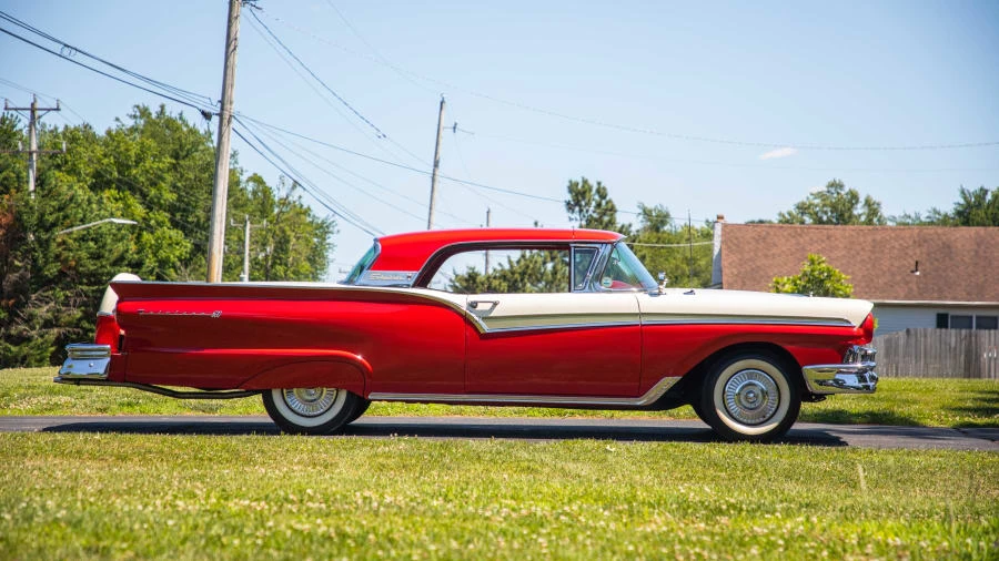 1957 Ford Fairlane 2nd Gen - Image 8 of 15