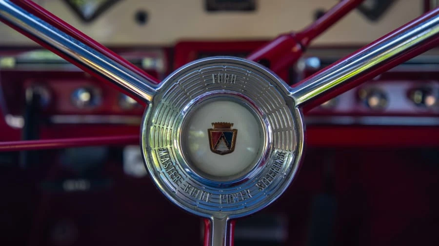 1957 Ford Fairlane 2nd Gen - Image 9 of 15
