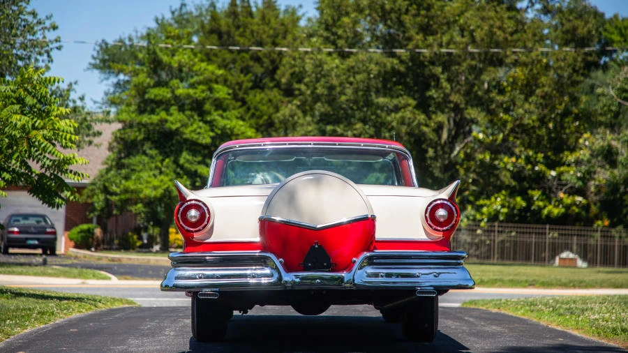 1957 Ford Fairlane 2nd Gen - Image 10 of 15