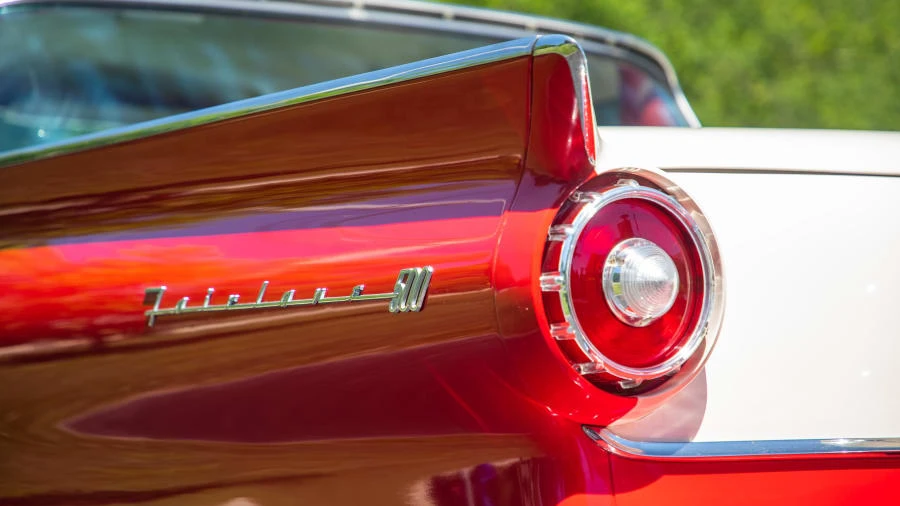 1957 Ford Fairlane 2nd Gen - Image 11 of 15