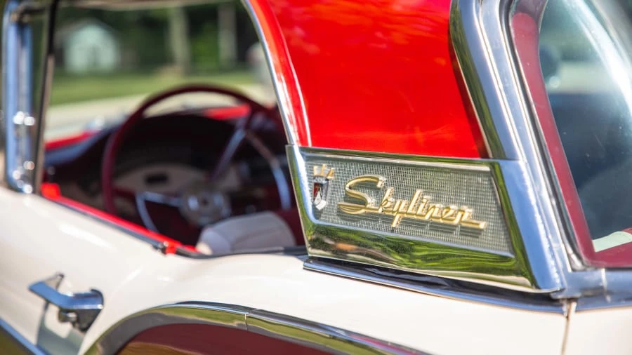 1957 Ford Fairlane 2nd Gen - Image 12 of 15