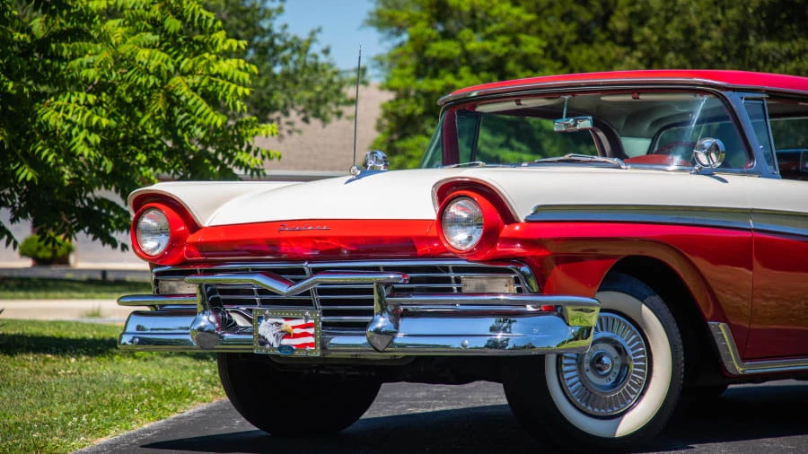 1957 Ford Fairlane 2nd Gen - Image 13 of 15