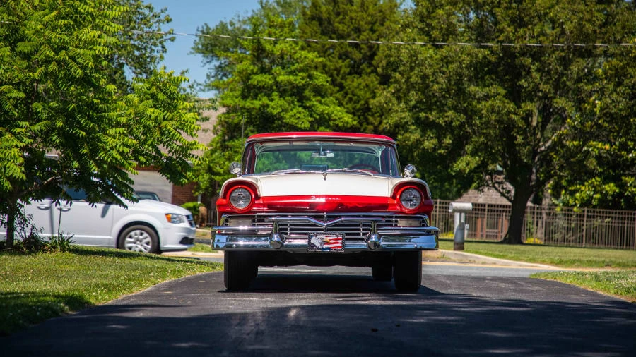 1957 Ford Fairlane 2nd Gen - Image 14 of 15