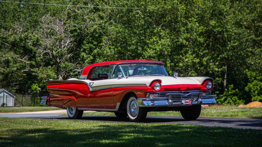 1957 Ford Fairlane 2nd Gen - Image 15 of 15