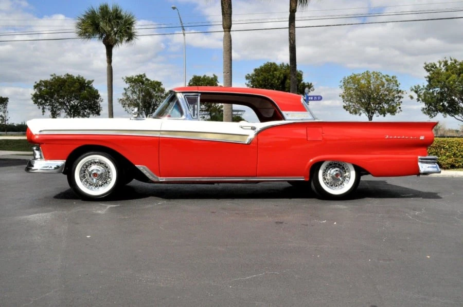 1957 Ford Fairlane 2nd Gen - Image 2 of 9