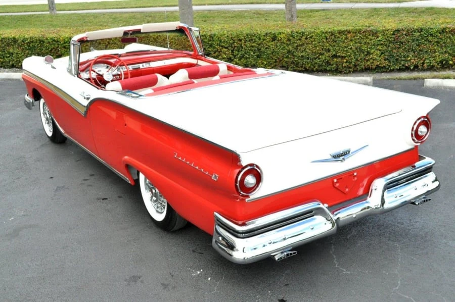 1957 Ford Fairlane 2nd Gen - Image 3 of 9