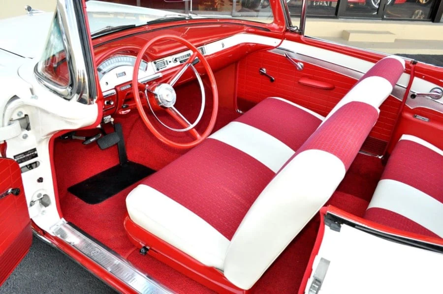 1957 Ford Fairlane 2nd Gen - Image 4 of 9