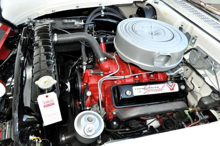 1957 Ford Fairlane 2nd Gen - Image 6 of 9
