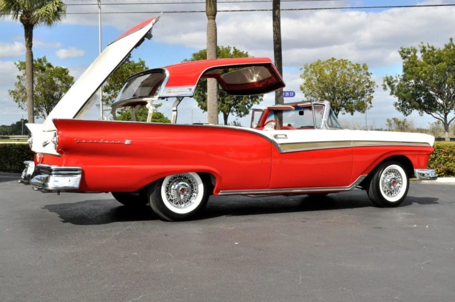 1957 Ford Fairlane 2nd Gen - Image 8 of 9