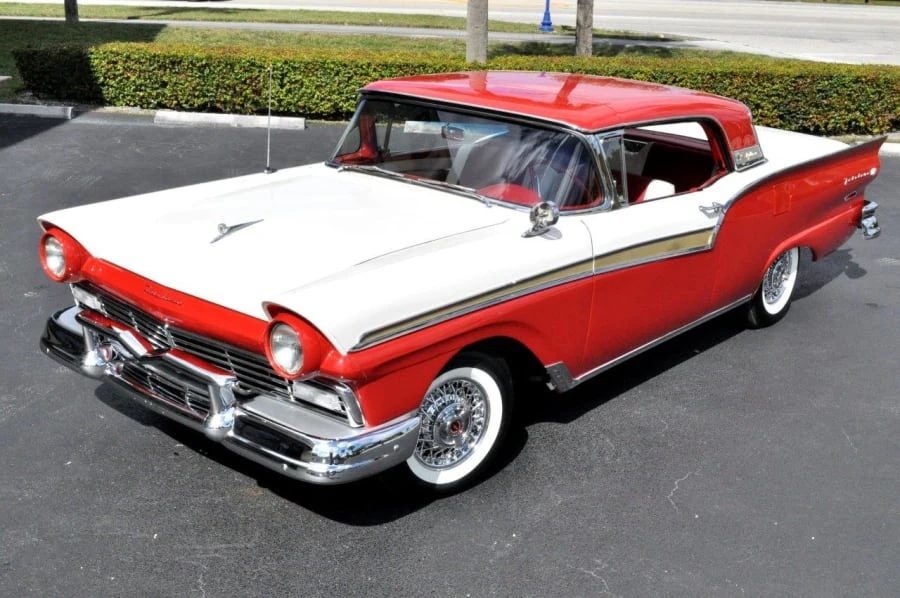 1957 Ford Fairlane 2nd Gen - Image 9 of 9