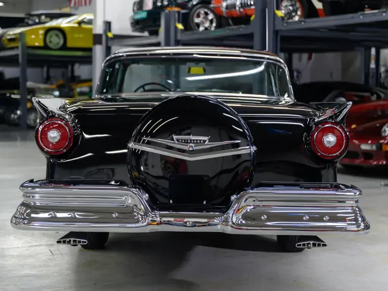 1957 Ford Fairlane 2nd Gen - Image 10 of 31