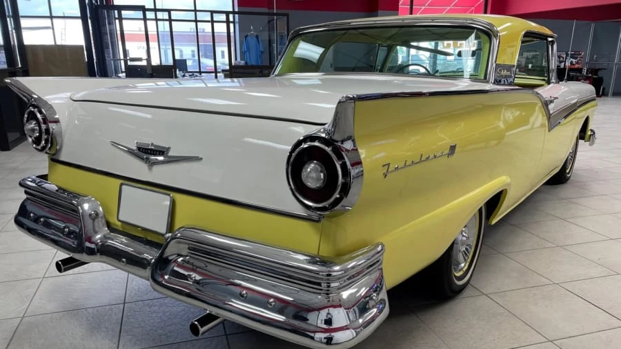 1957 Ford Fairlane 2nd Gen - Image 2 of 15
