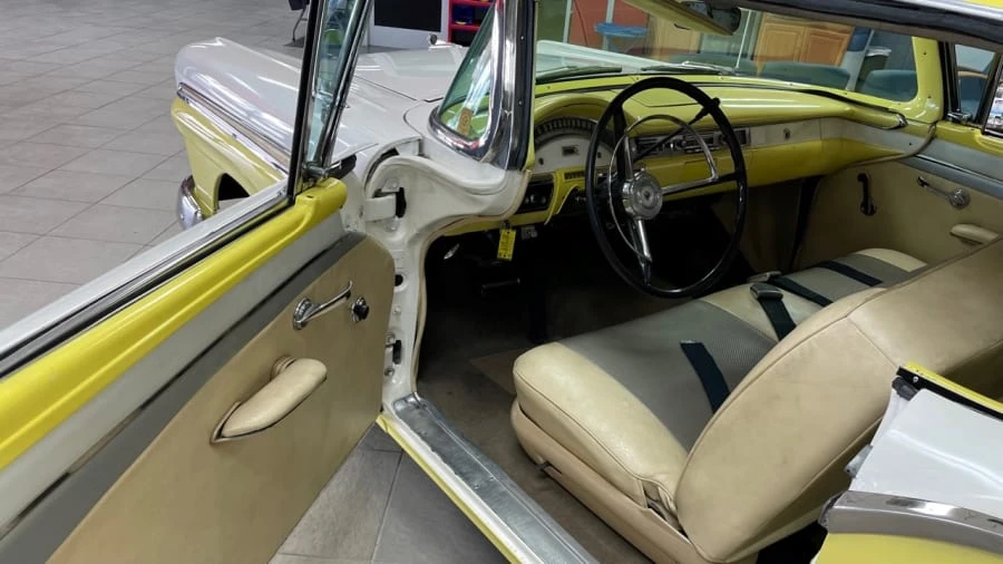 1957 Ford Fairlane 2nd Gen - Image 4 of 15