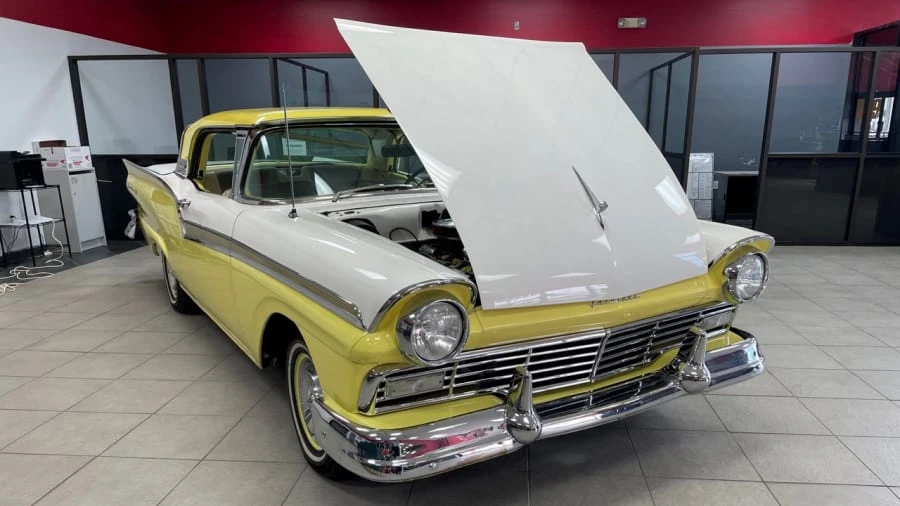 1957 Ford Fairlane 2nd Gen - Image 6 of 15