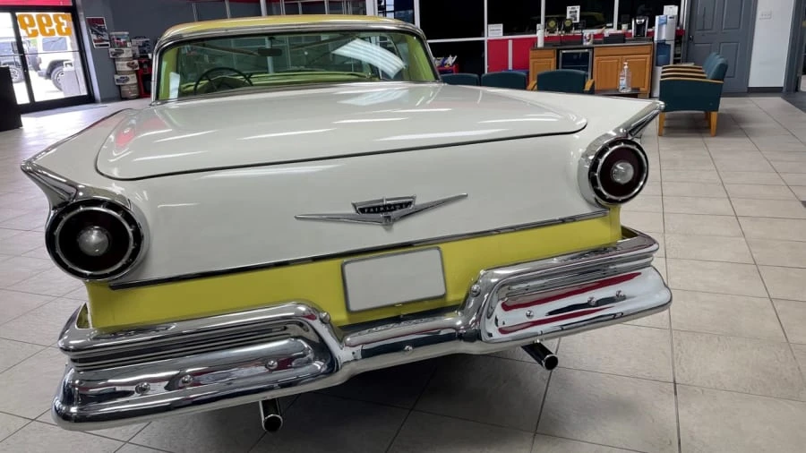 1957 Ford Fairlane 2nd Gen - Image 7 of 15