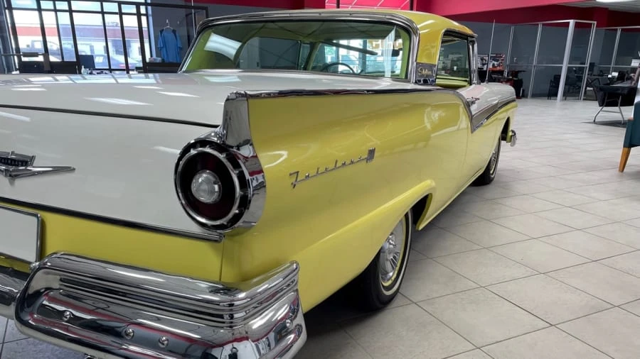 1957 Ford Fairlane 2nd Gen - Image 8 of 15