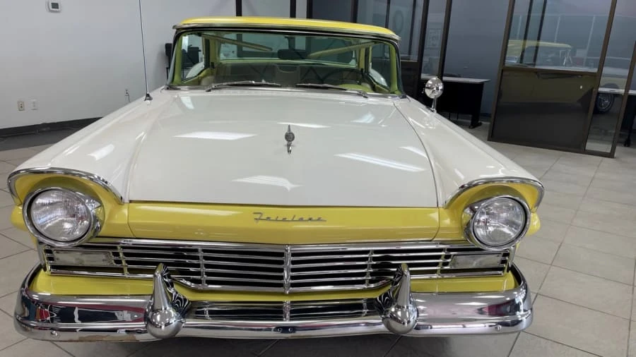 1957 Ford Fairlane 2nd Gen - Image 15 of 15