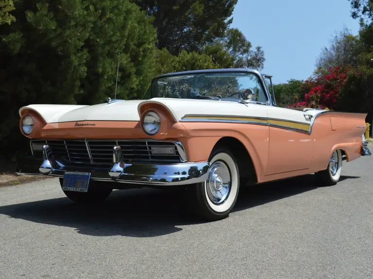 1957 Ford Fairlane 2nd Gen - Image 2 of 2