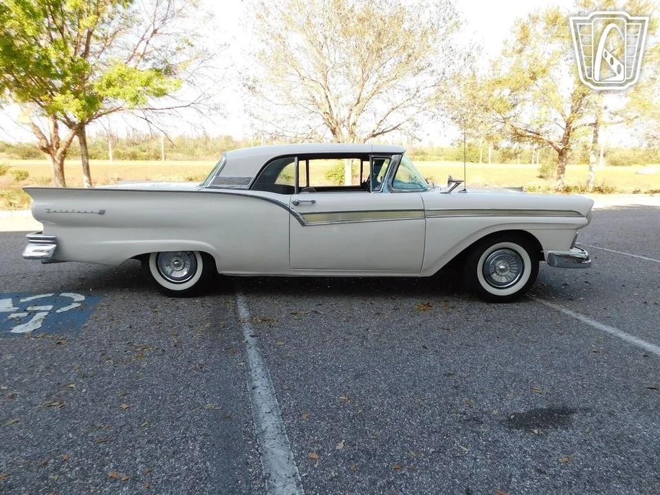 1957 Ford Fairlane 3rd Gen - Image 4 of 21