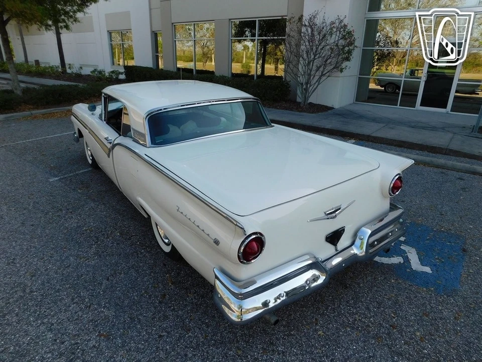 1957 Ford Fairlane 3rd Gen - Image 20 of 21