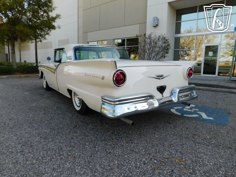 1957 Ford Fairlane 3rd Gen - Image 21 of 21