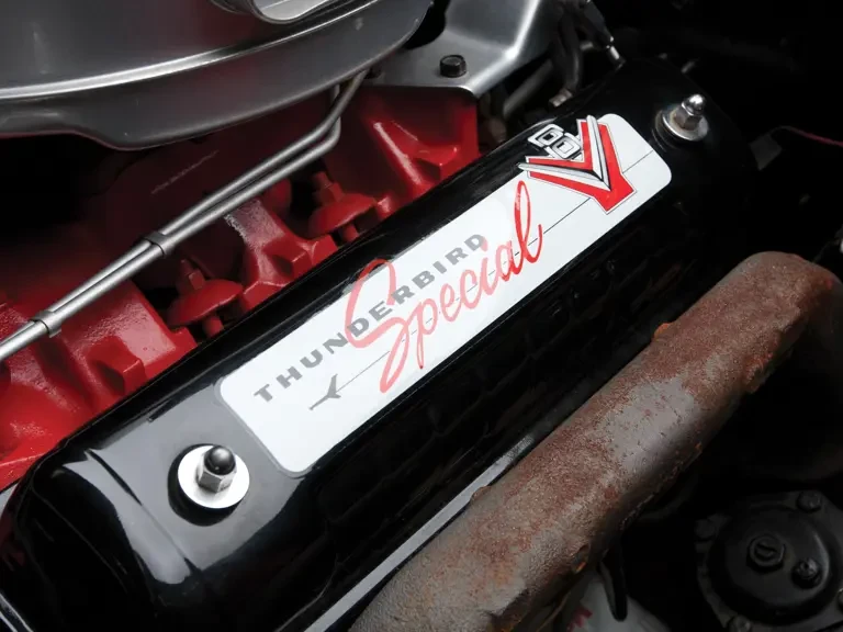 1957 Ford Fairlane 2nd Gen - Image 26 of 27
