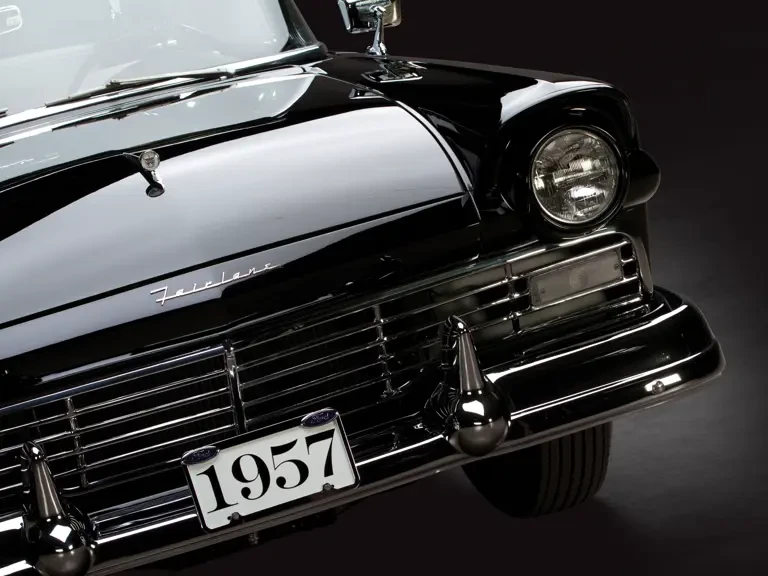1957 Ford Fairlane 2nd Gen - Image 10 of 27