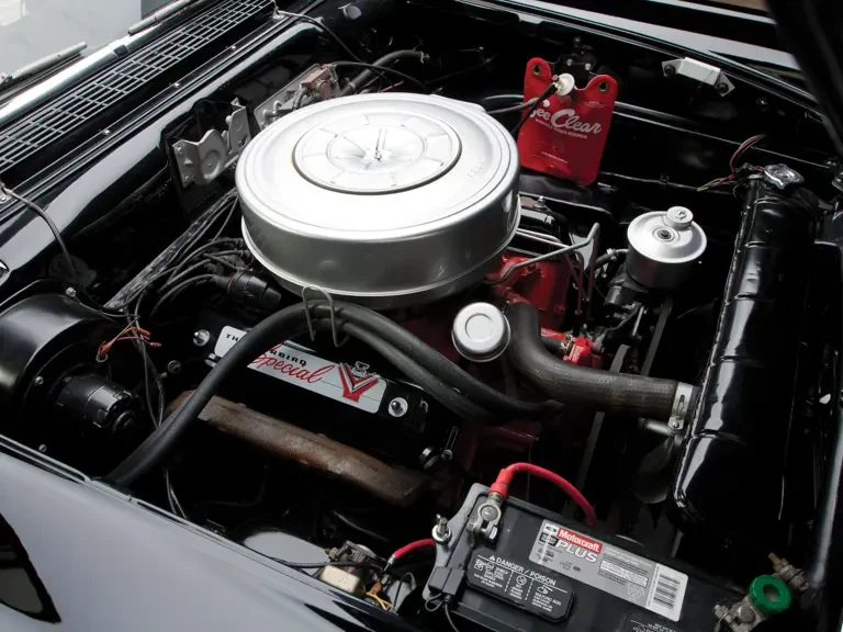 1957 Ford Fairlane 2nd Gen - Image 27 of 27