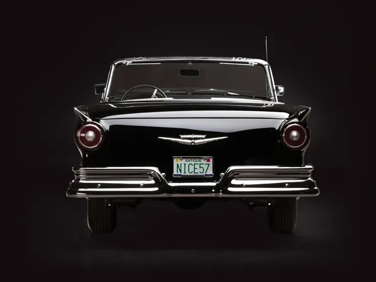 1957 Ford Fairlane 2nd Gen - Image 22 of 27