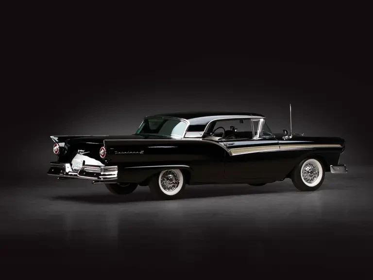 1957 Ford Fairlane 2nd Gen - Image 3 of 27