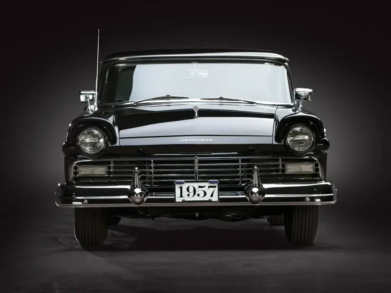 1957 Ford Fairlane 2nd Gen - Image 21 of 27